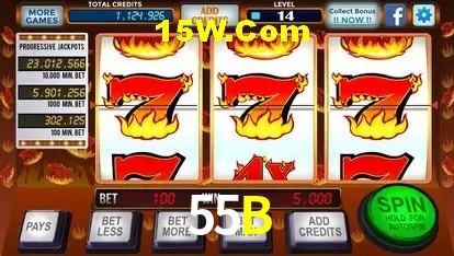 Diretório de Jogos 55B