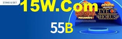Welcome Bonus 55B