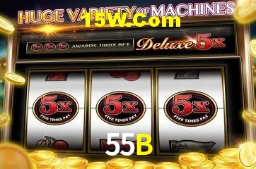 Recursos de Bônus 55B